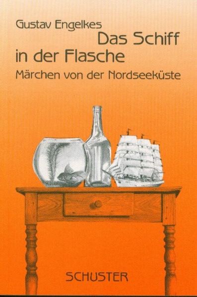 Cover von Das Schiff in der Flasche