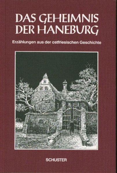 Cover von Das Geheimnis der Haneburg