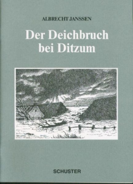 Cover von Der Deichbruch bei Ditzum