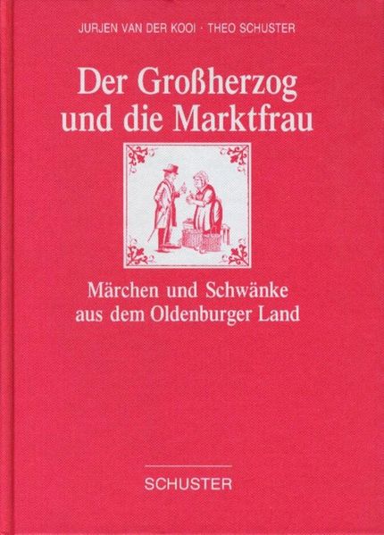 Cover von Der Grossherzog und die Marktfrau