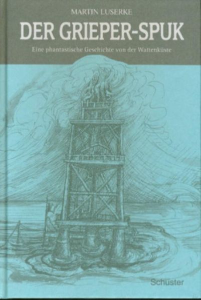 Cover von Der Grieper-Spuk