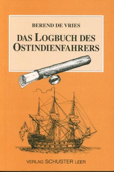 Cover von Das Logbuch des Ostindienfahrers