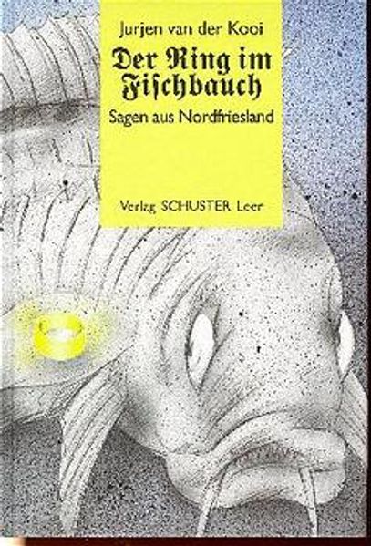 Cover von Der Ring im Fischbauch