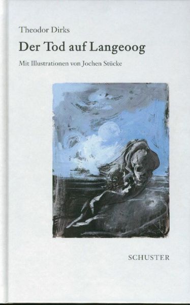 Cover von Der Tod auf Langeoog