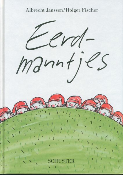 Cover von Eerdmanntjes