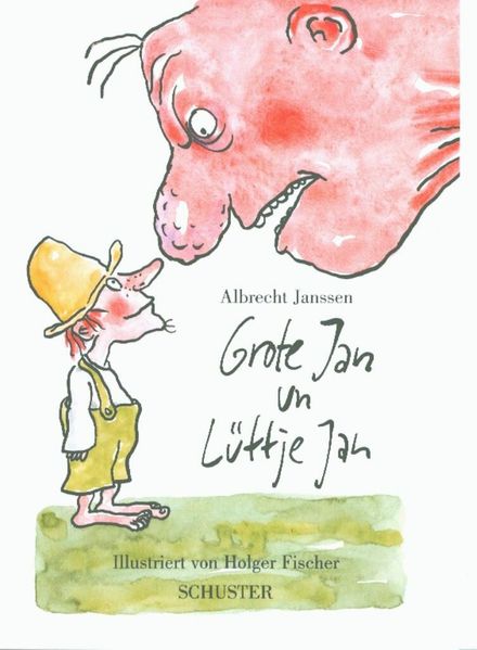 Cover von Grote Jan un Lüttje Jan