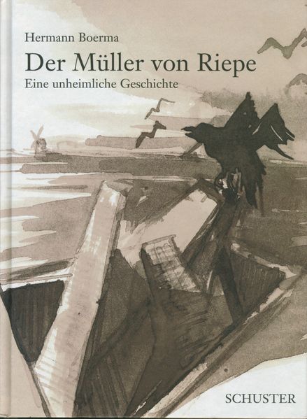 Cover von Der Müller von Riepe