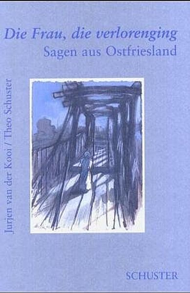 Cover von Die Frau, die verlorenging
