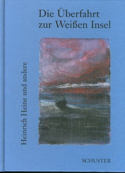 Cover von Die Überfahrt zur Weißen Insel
