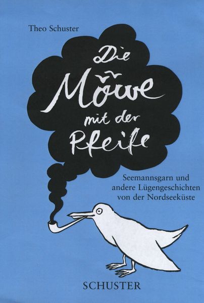Cover von Die Möwe mit der Pfeife
