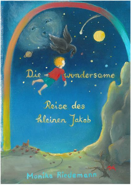 Cover von Die wundersame Reise des kleinen Jakob