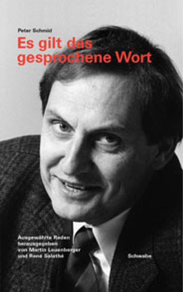 Cover von Es gilt das gesprochene Wort
