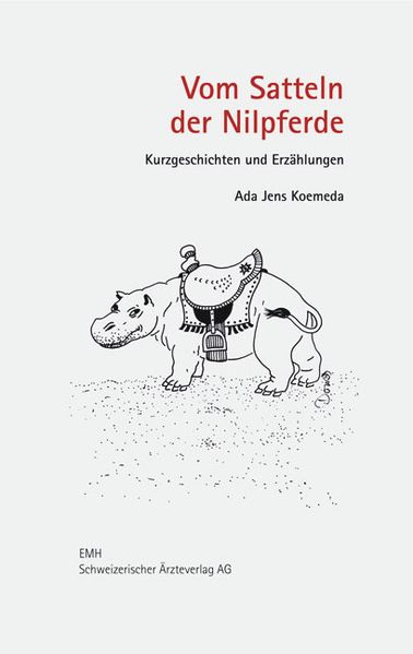 Cover von Vom Satteln der Nilpferde