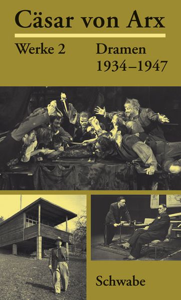 Cover von Dramen 1934-1949
