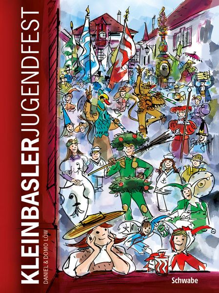 Cover von Kleinbasler Jugendfest