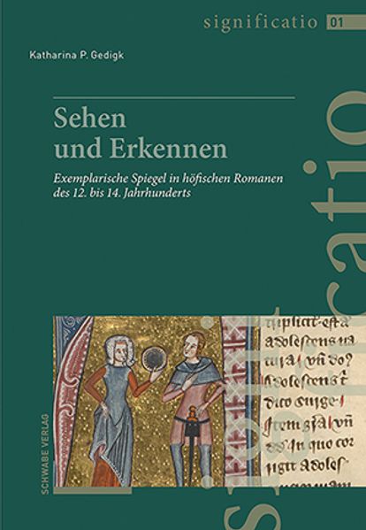 Cover von Sehen und Erkennen