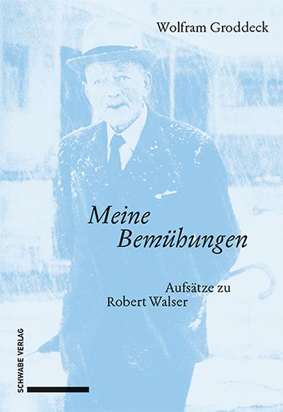 Cover von „Meine Bemühungen“