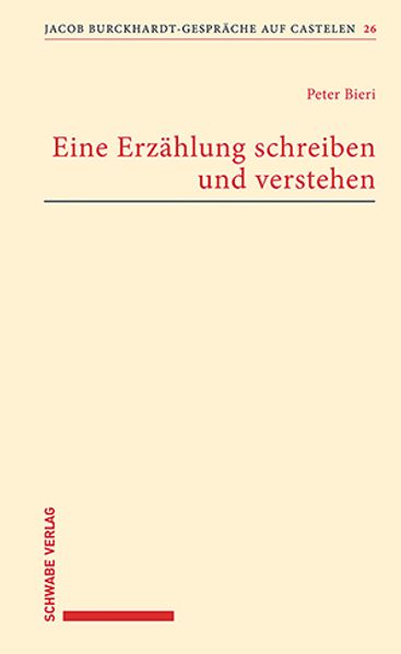 Cover von Eine Erzählung schreiben und verstehen