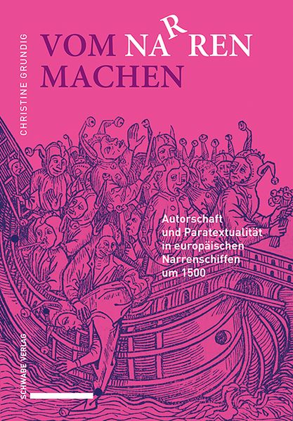 Cover von Vom Narren Machen