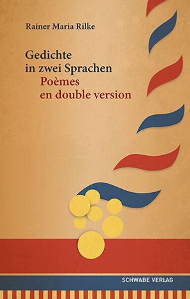 Cover von Gedichte in zwei Sprachen