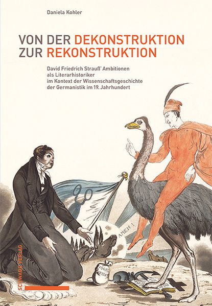 Cover von Von der Dekonstruktion zur Rekonstruktion