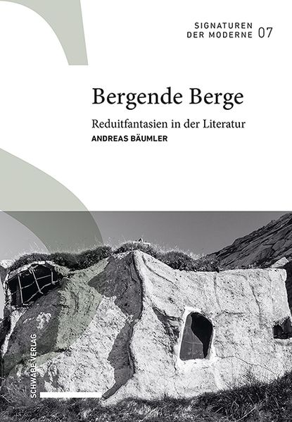 Cover von Bergende Berge