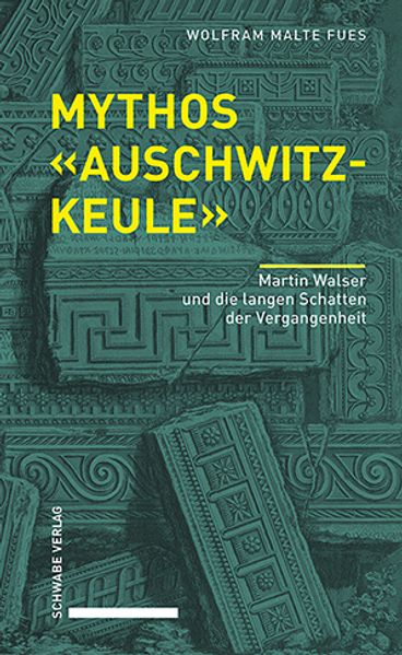 Cover von Mythos „Auschwitzkeule“