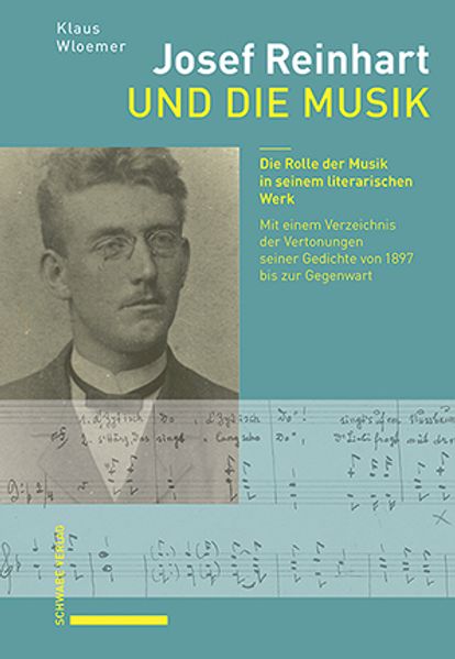 Cover von Josef Reinhart und die Musik