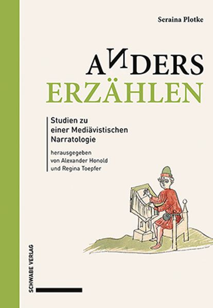 Cover von Anders erzählen