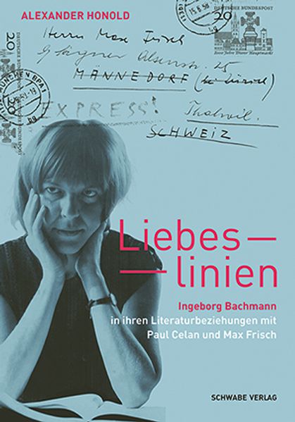 Cover von Liebeslinien