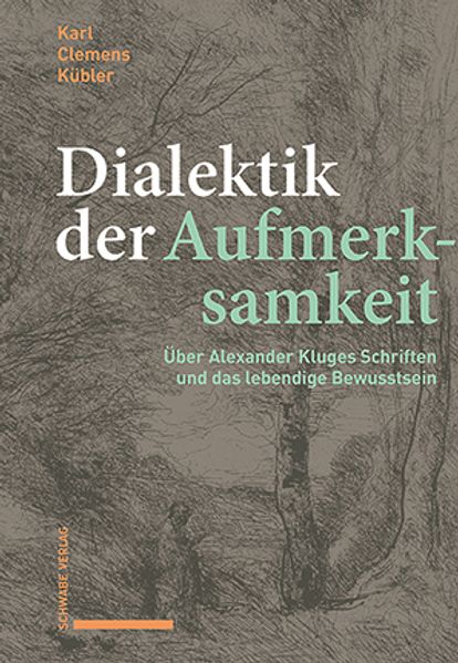 Cover von Dialektik der Aufmerksamkeit