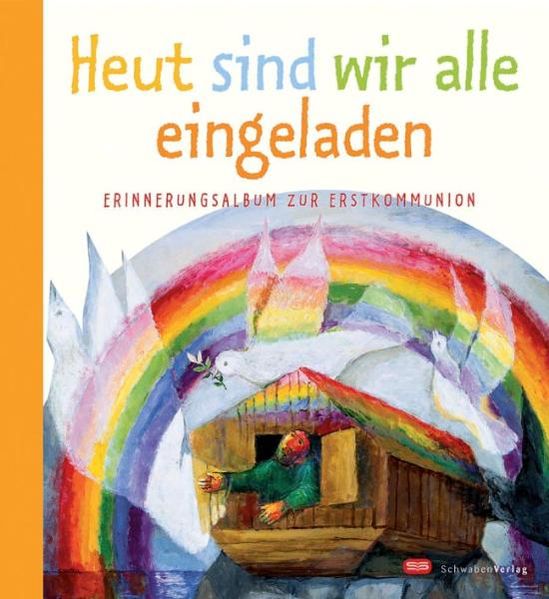 Cover von Heut sind wir alle eingeladen