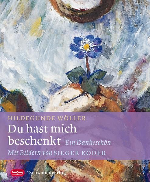 Cover von Du hast mich beschenkt