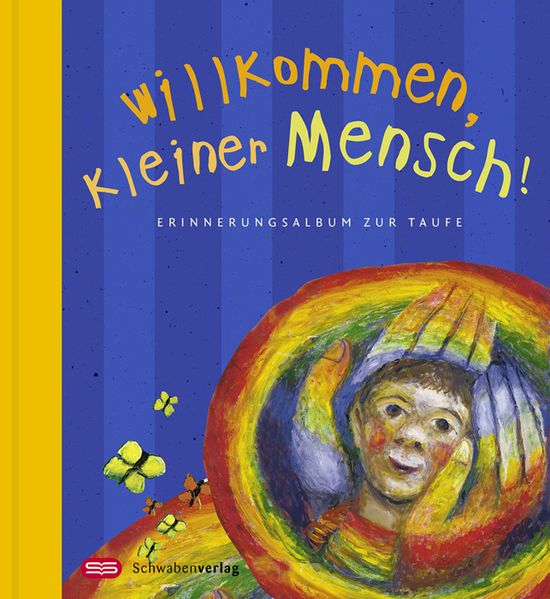 Cover von Willkommen, kleiner Mensch!