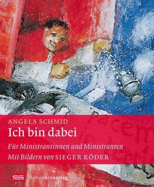 Cover von Ich bin dabei