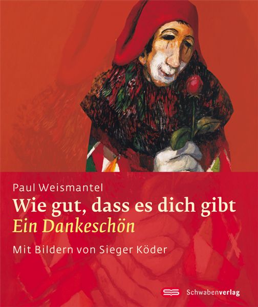 Cover von Wie gut, dass es dich gibt