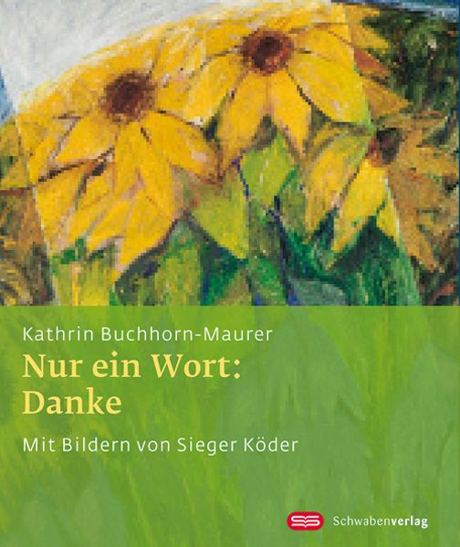 Cover von Nur ein Wort: Danke