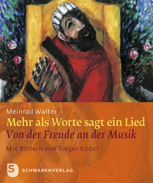 Cover von Mehr als Worte sagt ein Lied