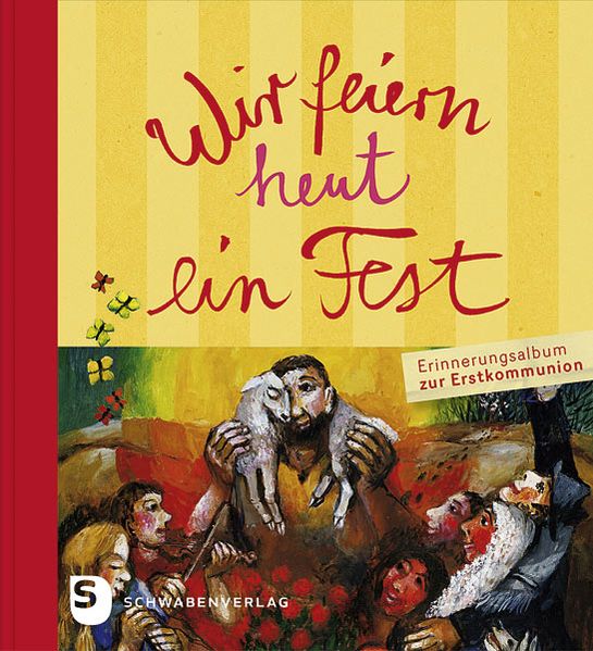 Cover von Wir feiern heut ein Fest
