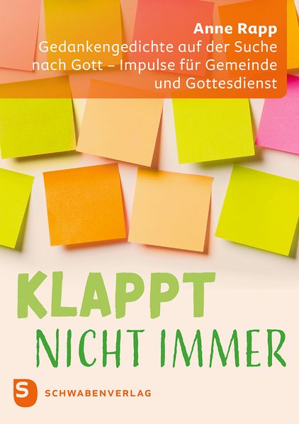 Cover von Klappt nicht immer
