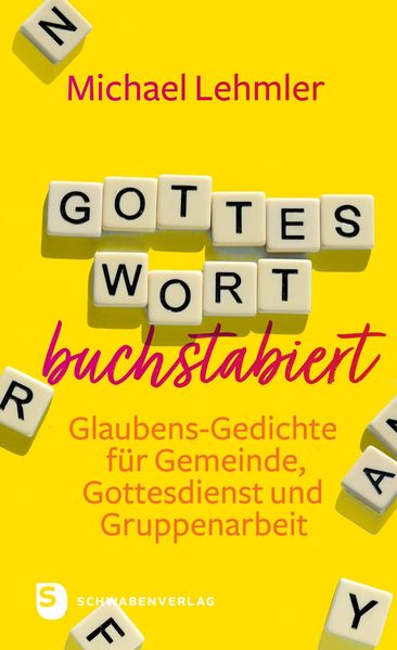 Cover von Gottes Wort buchstabiert