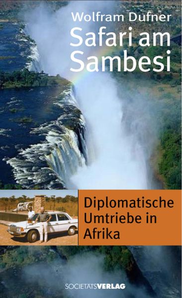 Cover von Safari am Sambesi