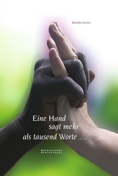 Cover von Eine Hand sagt mehr als tausend Worte