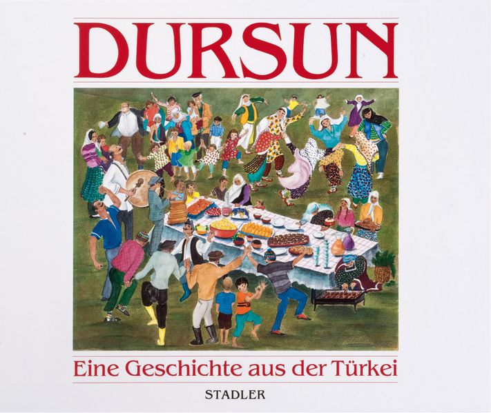 Cover von Dursun – eine Geschichte aus der Türkei