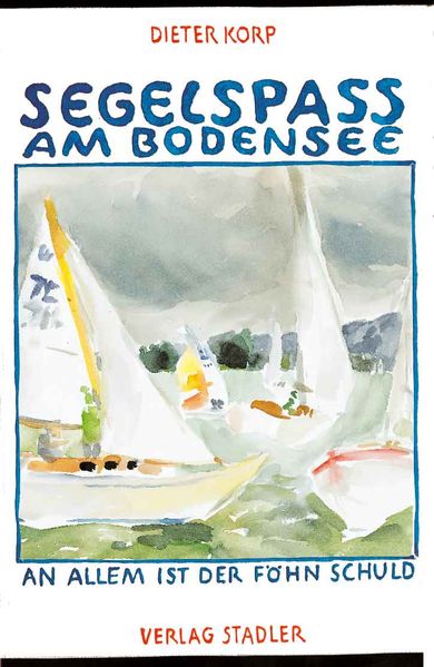 Cover von Segelspass am Bodensee