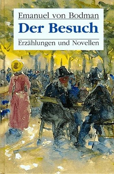 Cover von Der Besuch