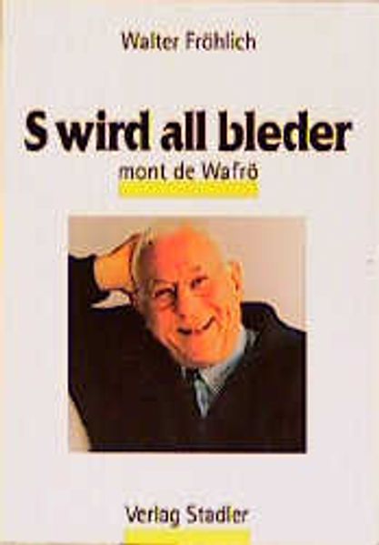 Cover von S wird alles bleder