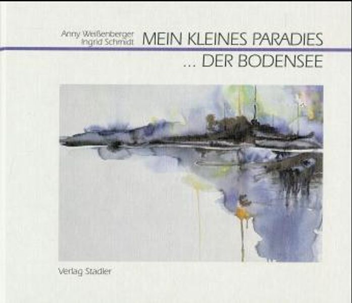 Cover von Mein kleines Paradies… der Bodensee