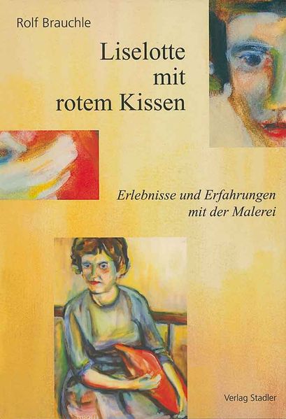 Cover von Liselotte mit rotem Kissen