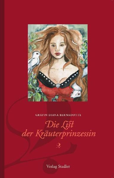 Cover von Die List der Kräuterprinzessin